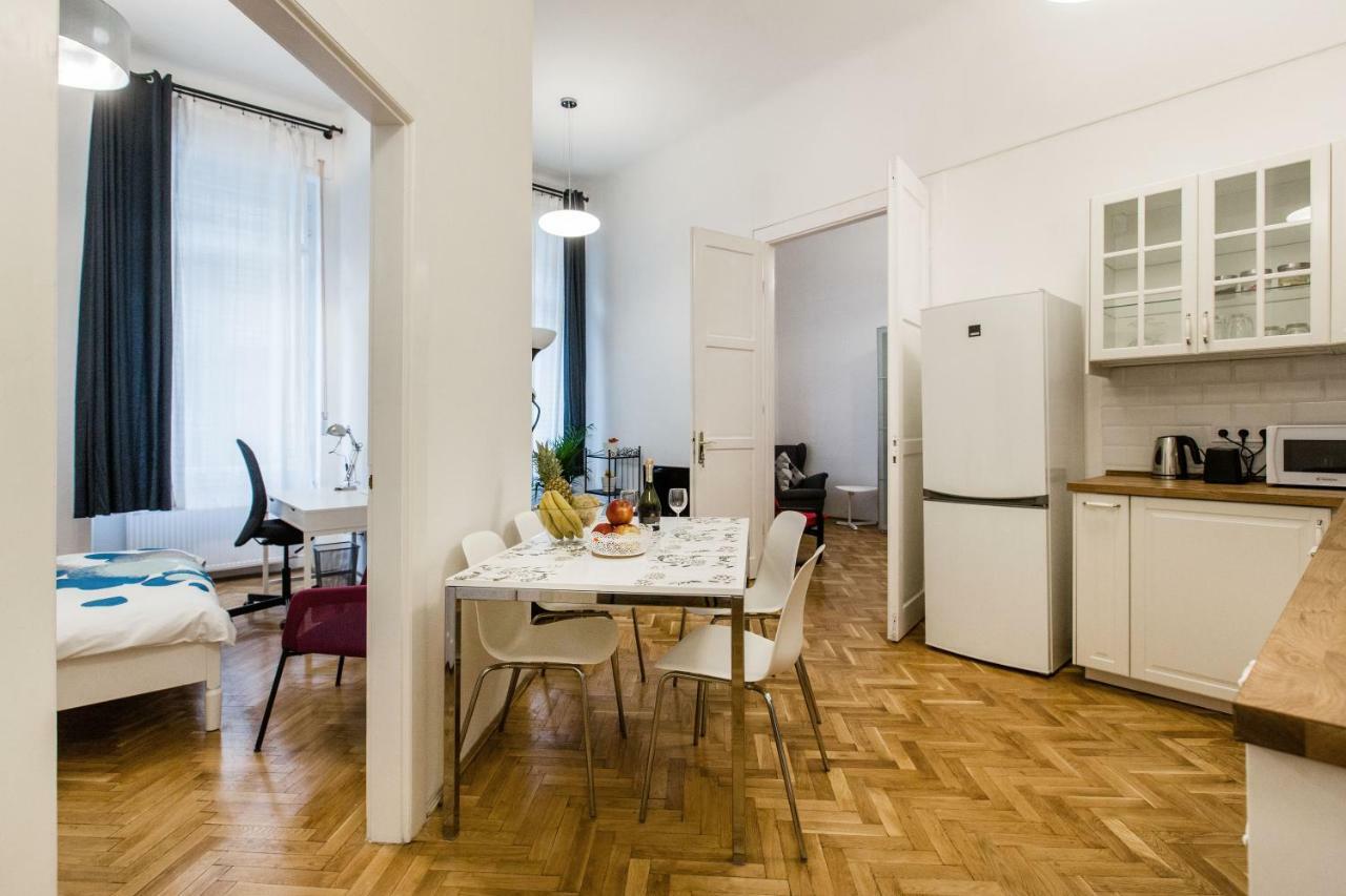 Appartamento The Rubi Budapest