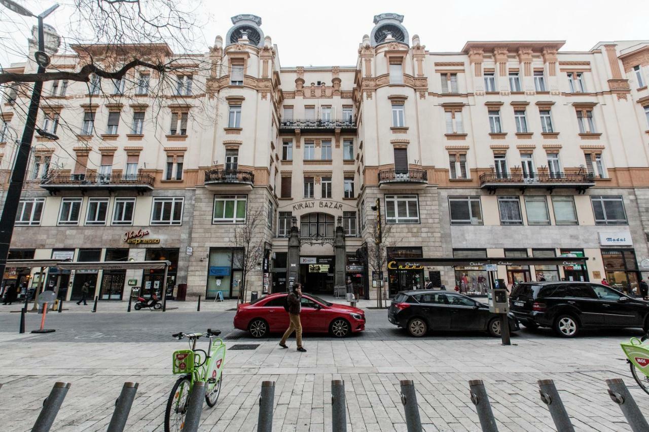 The Rubi Appartamento Budapest