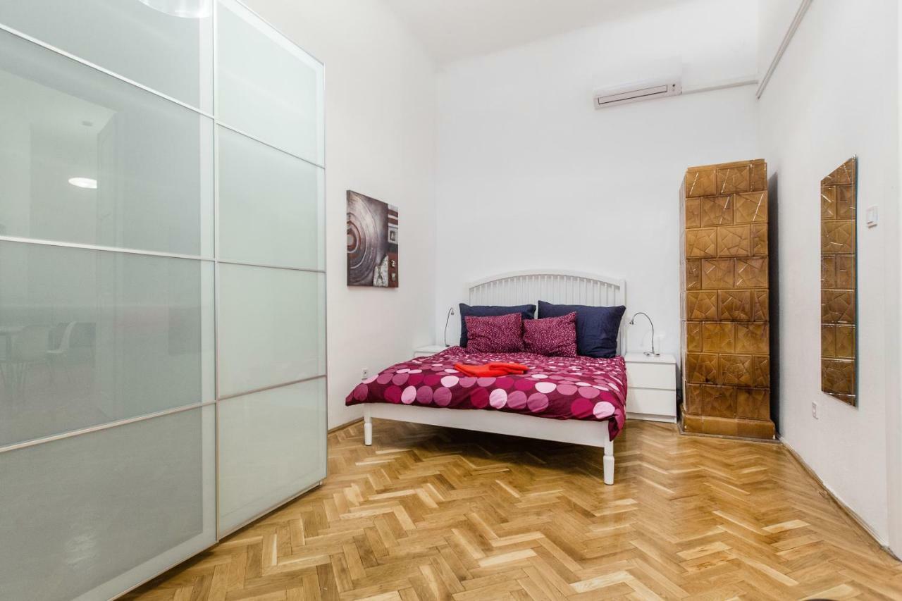Appartamento The Rubi Budapest